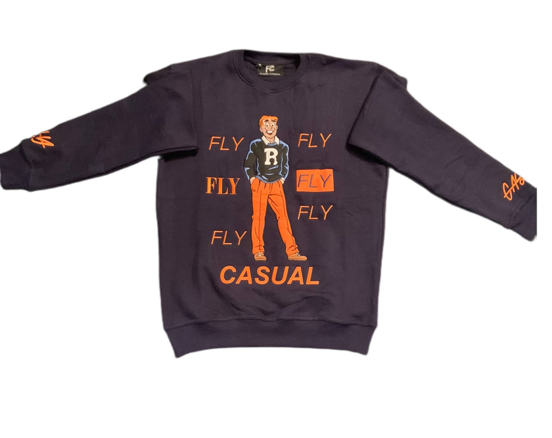 "FC" FLY FLY Sweatshirt