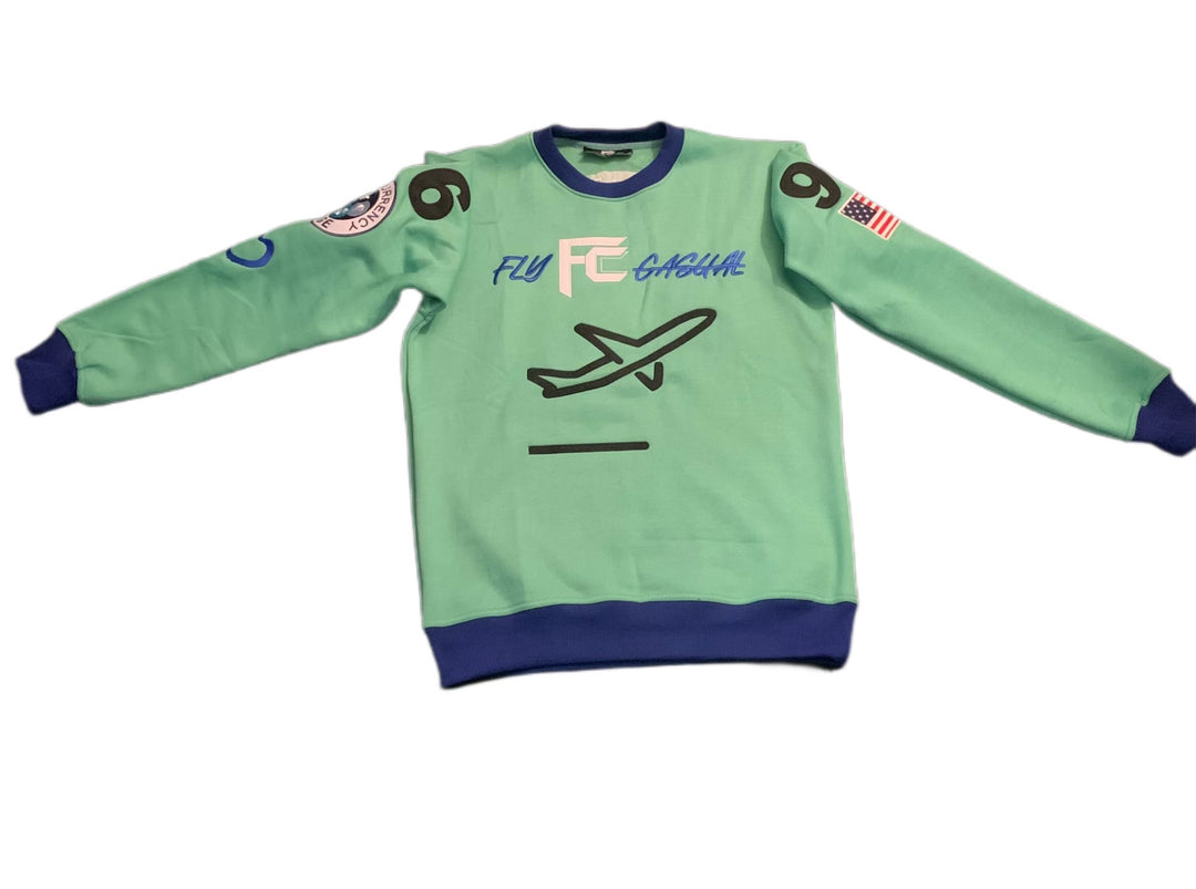 "FC" Fly-er Sweatshirt