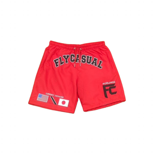 FC "HOOCHIE DADS' CHICAGO  Varsity Red/Black/White