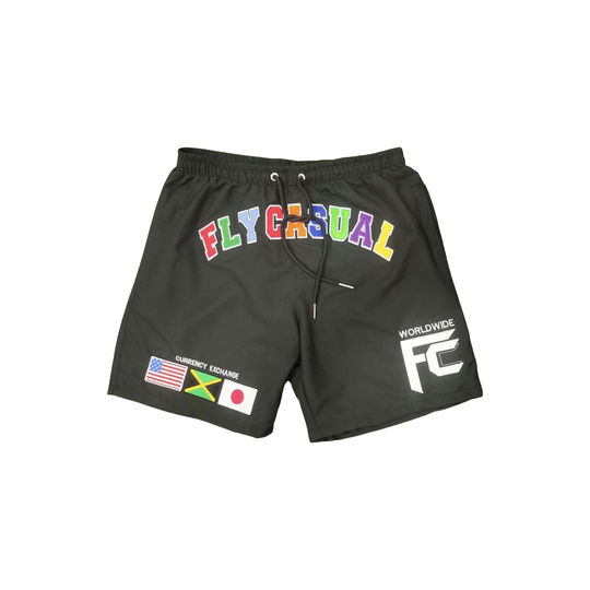 FC "HOOCHIE DADS' FRUITY PEBBLES     Black/Multi Colored