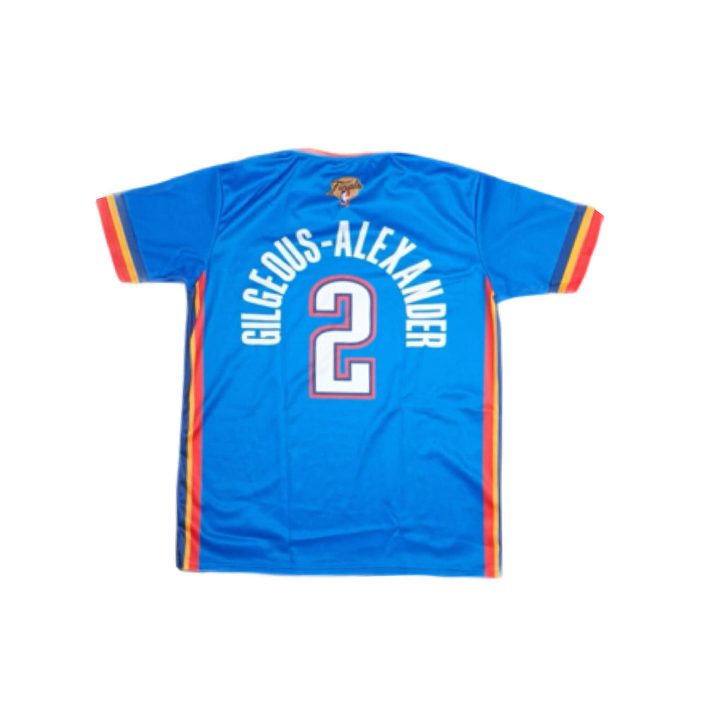 FC OKC/SGA Championship Edition Jersey