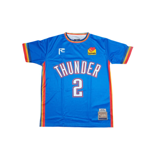 FC OKC/SGA Championship Edition Jersey