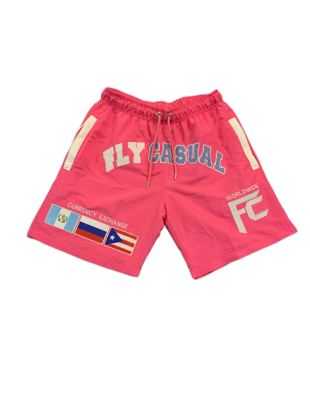 "FC" Hoochie Dads Pink