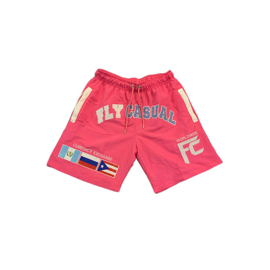"FC" Hoochie Dads Pink