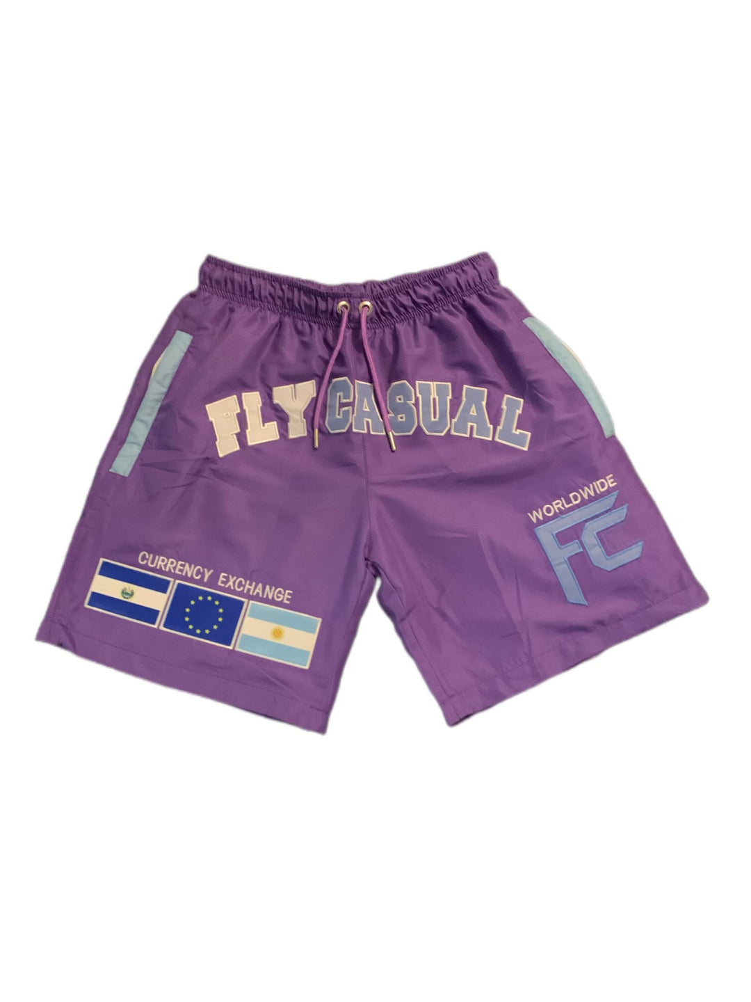 "FC" Hoochie Dads Purple