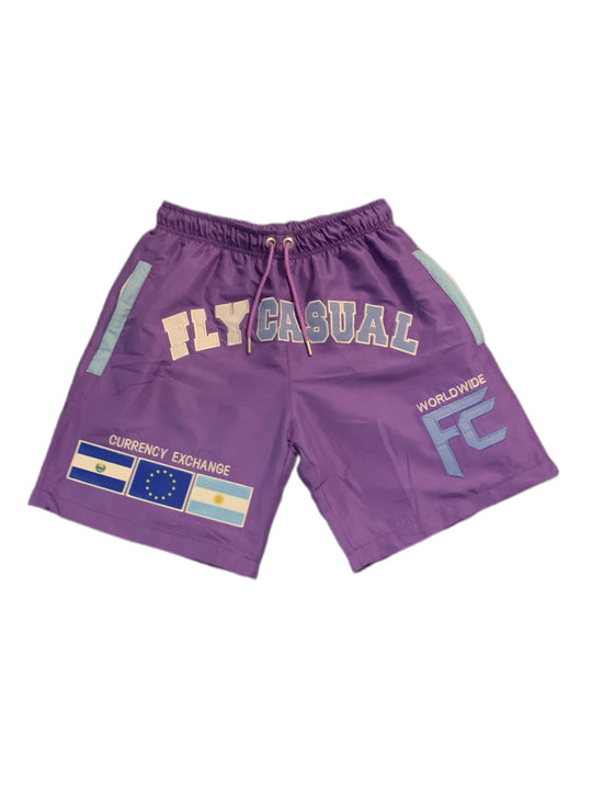 "FC" Hoochie Dads Purple