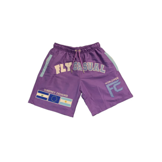 "FC" Hoochie Dads Purple