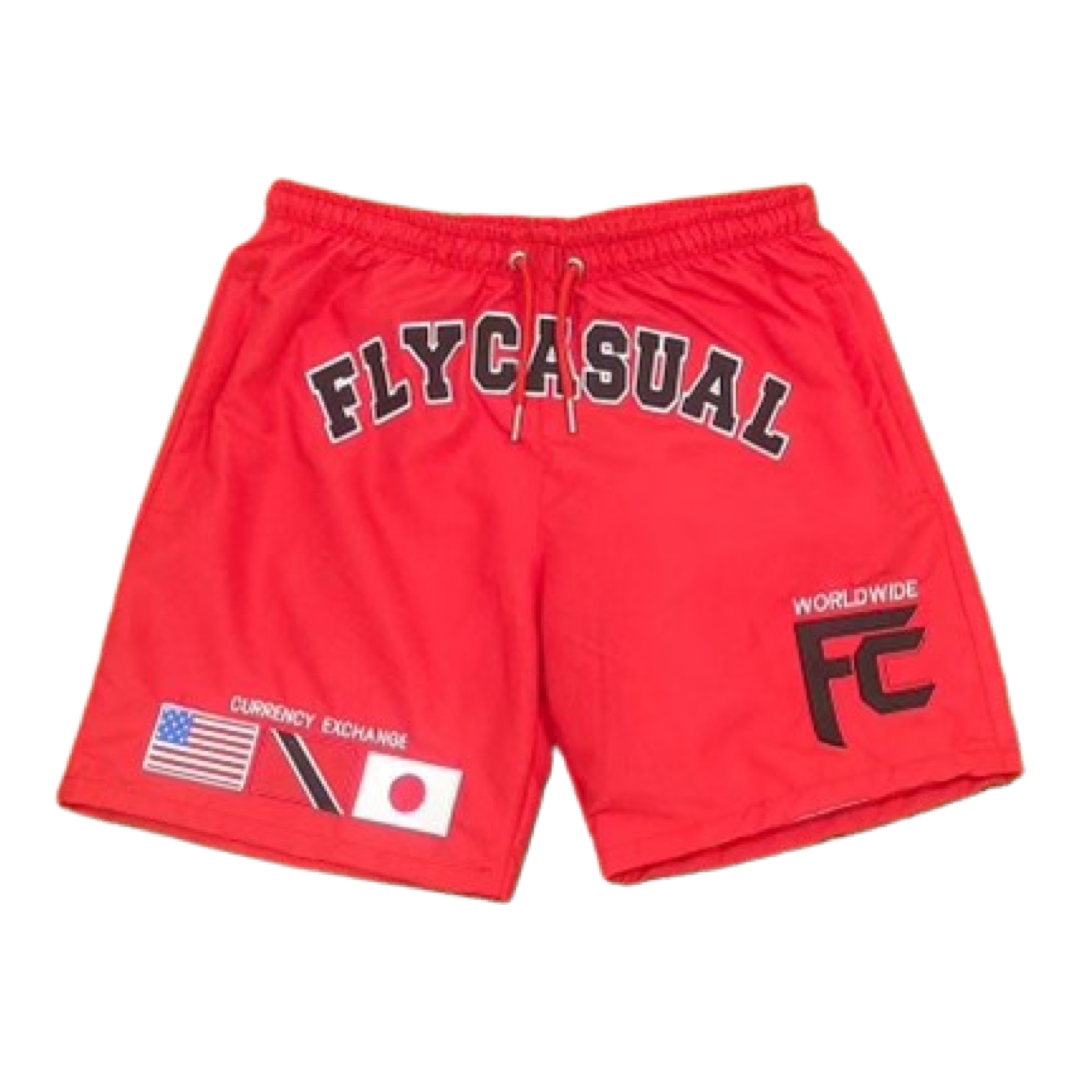 FC "HOOCHIE DADS' CHICAGO  Varsity Red/Black/White