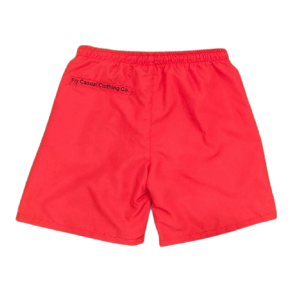 FC "HOOCHIE DADS' CHICAGO  Varsity Red/Black/White