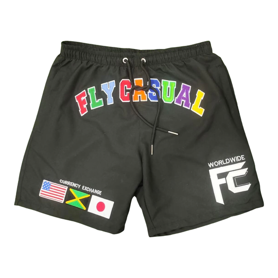 FC "HOOCHIE DADS' FRUITY PEBBLES     Black/Multi Colored