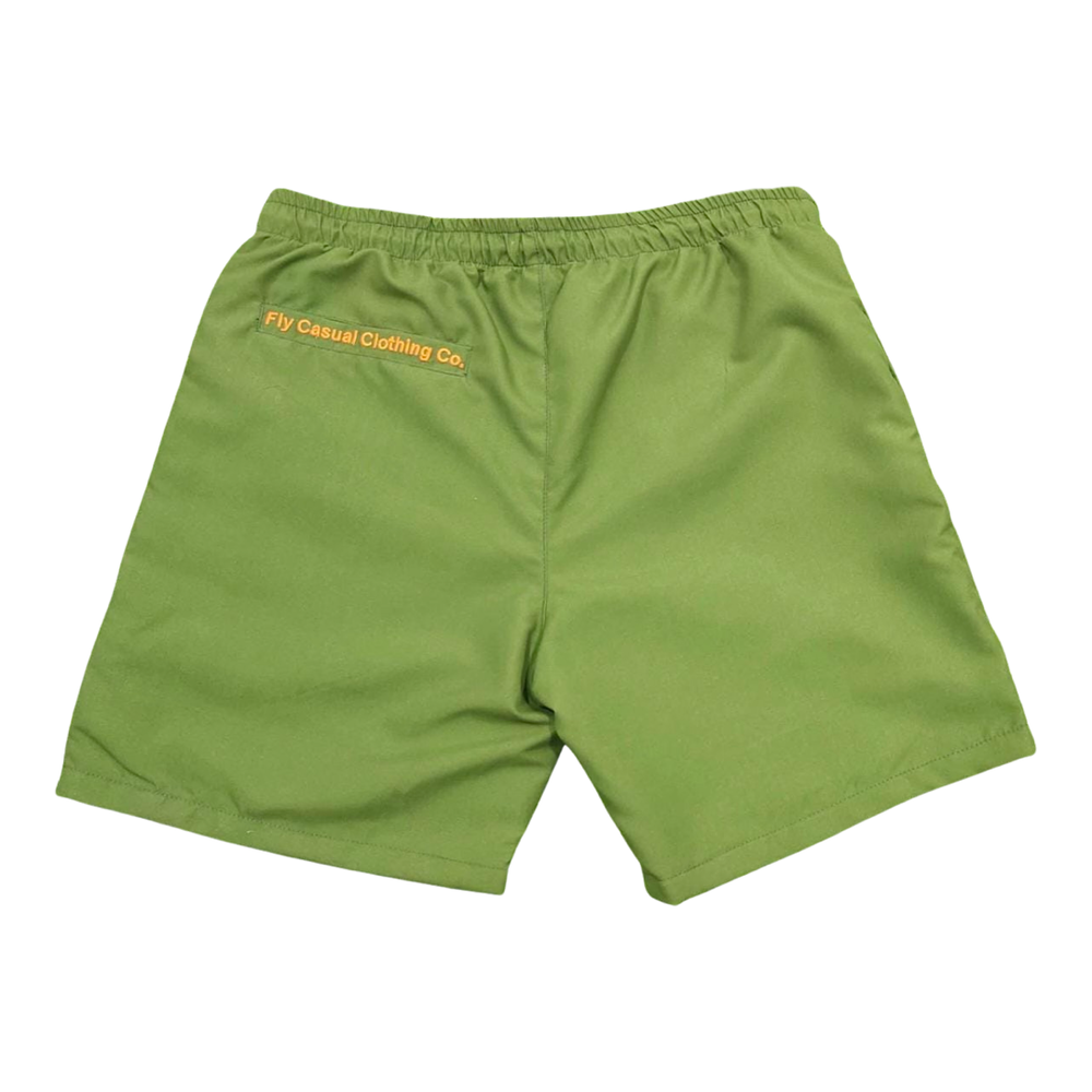 FC 'HOOCHIE DADS' HURRICANE'S  Olive/Orange/White