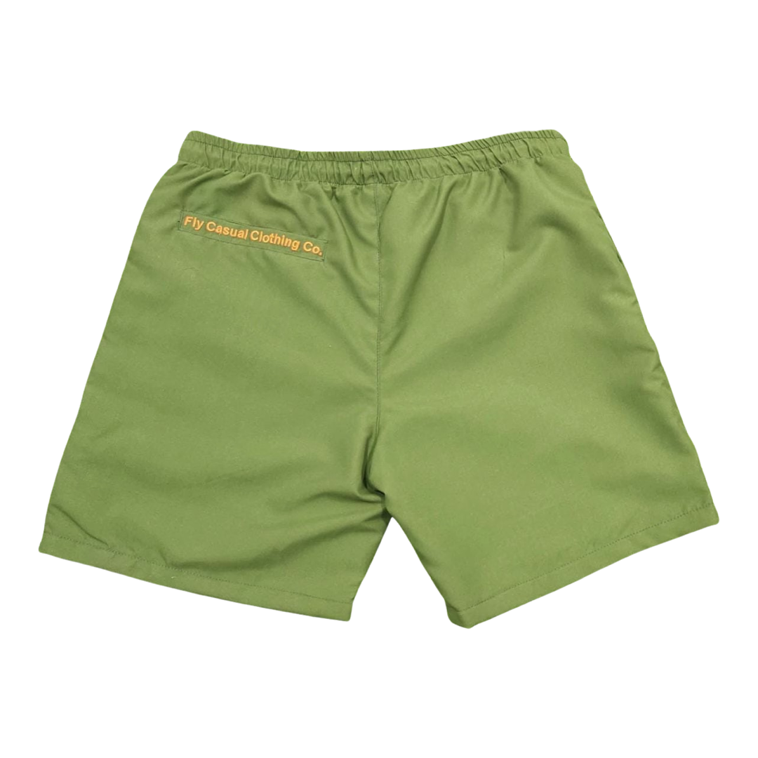 FC 'HOOCHIE DADS' HURRICANE'S  Olive/Orange/White