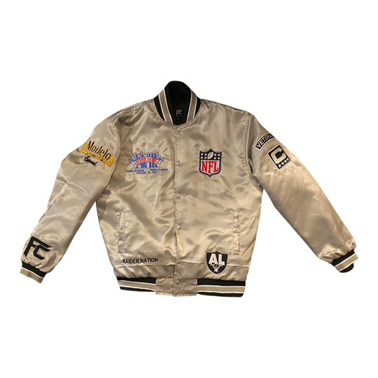FC CHAMPIONSHIP RAIDERS BOMBER